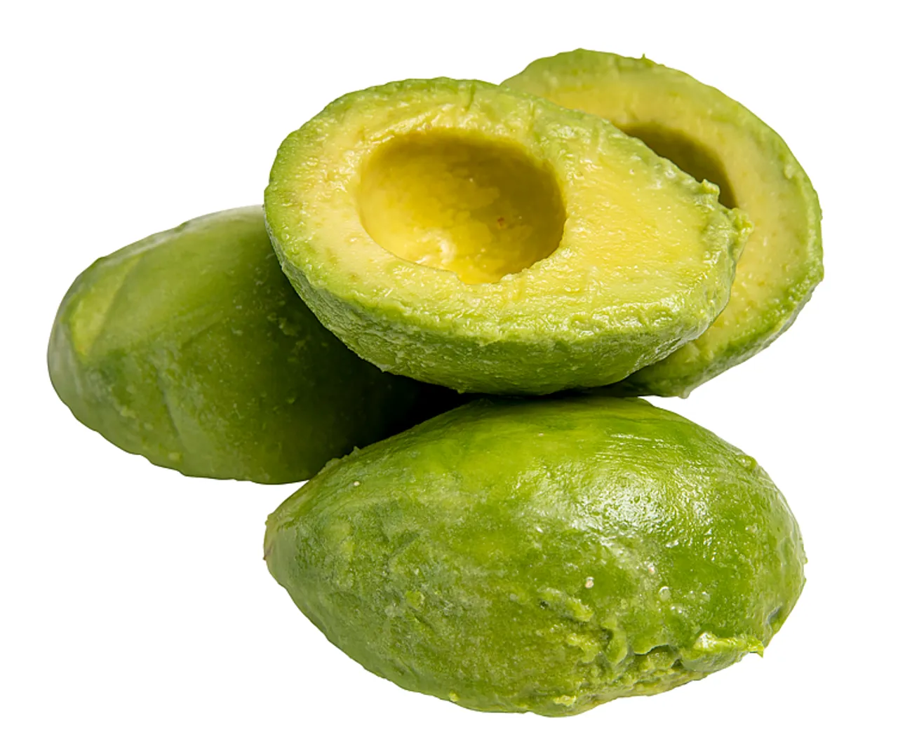 AVOKADO HALVE 1KG FINDUS