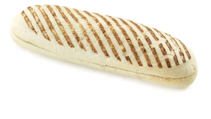 Pre-Grilled Panini 110 G Ferdig Delt Fin