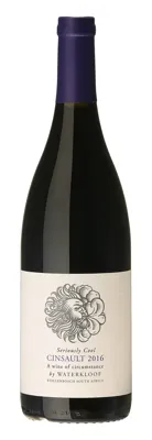 Waterkloof S C Cinsault 12,5% 75cl