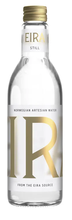 EIRA STILL GLASS 400ML EIRA STILL GLASS 400ML