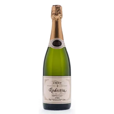 RODESTIU CAVA BRUT 11,5% 75CL RODESTIU CAVA BRUT 11,5% 75CL