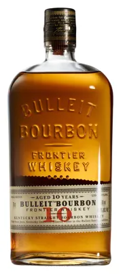 BULLEIT KENTUCKY STRAIGHT BOURBON 10 YO 45,6% 70CL BULLEIT KENTUCKY STRAIGHT BOURBON 10 YO 45,6% 70CL