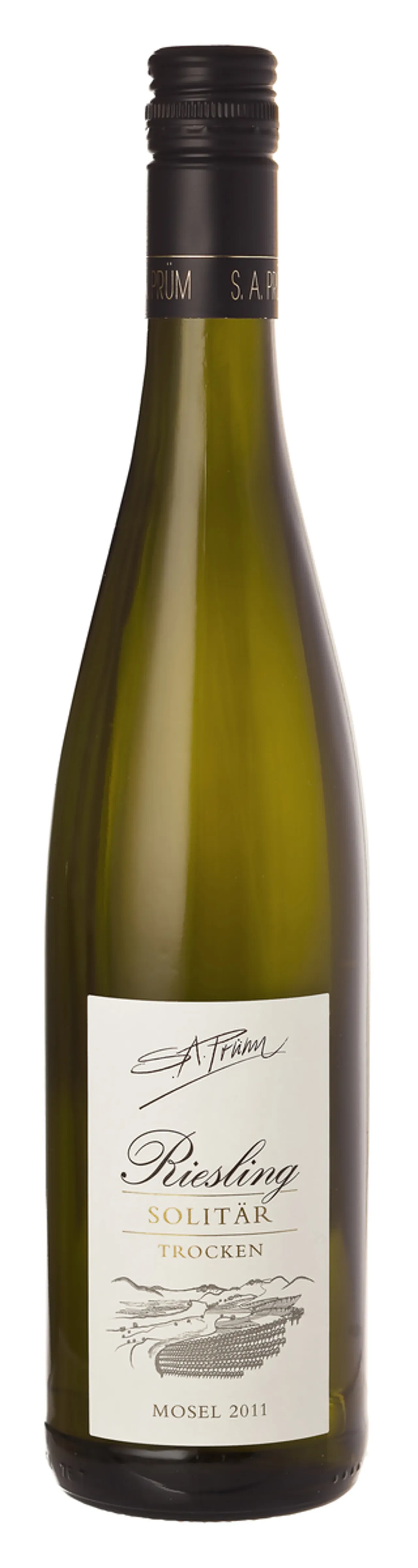 PRÜM SOLITÄR TROCKEN 11,5% 75CL