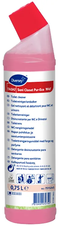 TASKI SANI CLONET PUR-ECO RENGJØRING TASKI SANI CLONET PUR-ECO RENGJØRING