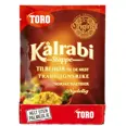 TORO KÅLRABISTAPPE