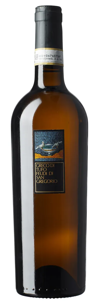 FEUDI DI SAN GREGORIO GRECO DI TUFO 13% 75CL FEUDI DI SAN GREGORIO GRECO DI TUFO 13% 75CL