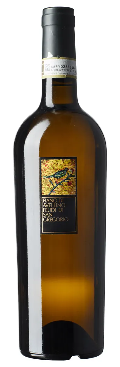 FEUDI DI SAN GREGORIO FIANO DI AVELLINO 13,5% 75CL FEUDI DI SAN GREGORIO FIANO DI AVELLINO 13,5% 75CL
