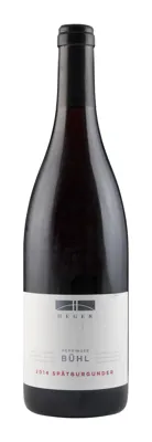 Heger Merdinger Buhl Spatburgunder 2018 14% 75cl