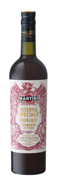 MARTINI RISERVA RUBINO 18% 75CL
