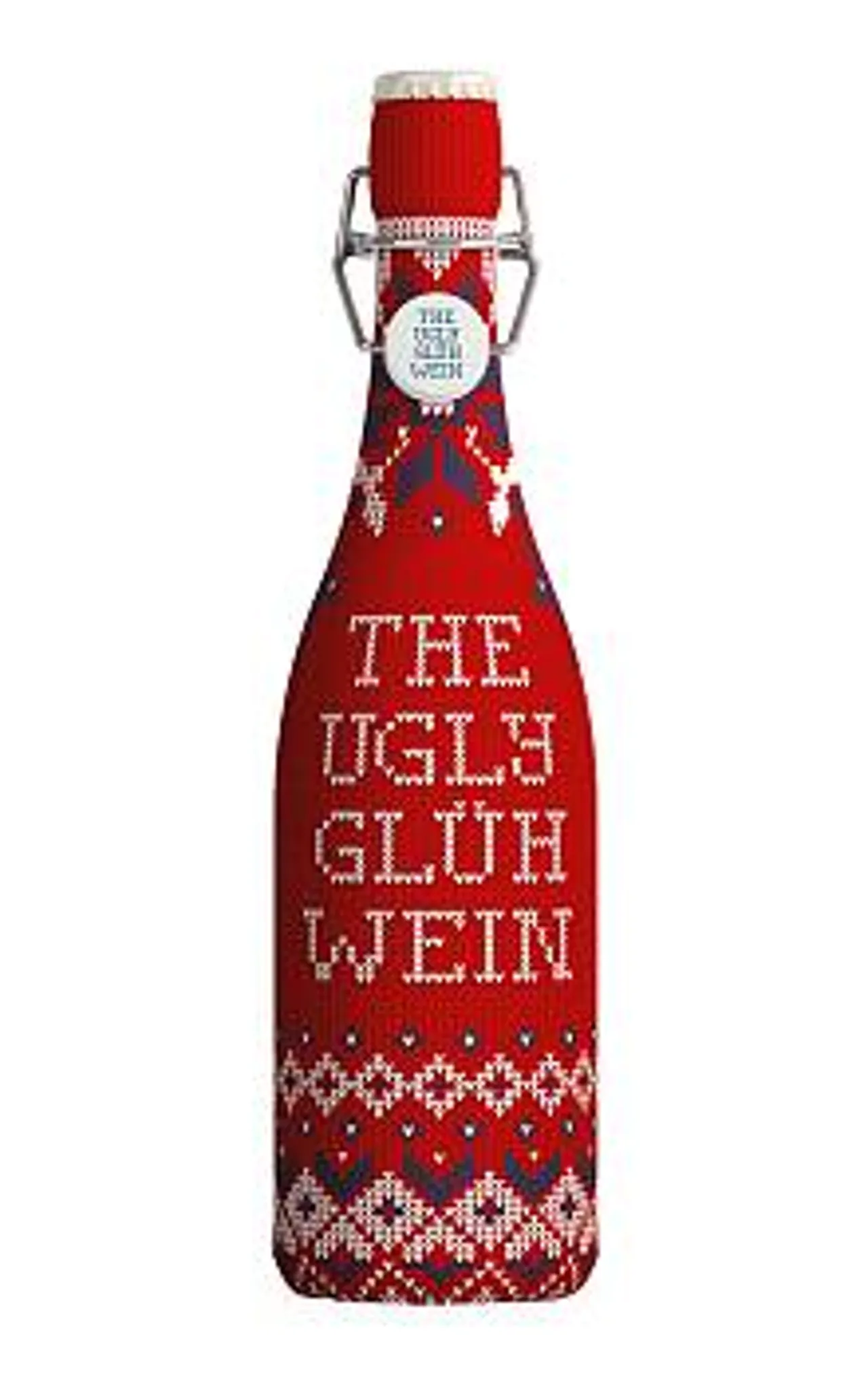THE UGLY GLÜHWEIN 14% 75CL