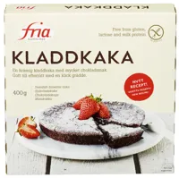 KLADDKAKE GLUTENFRI 400G FRIA