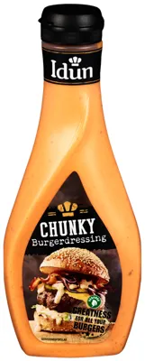Chunky Burgerdressing