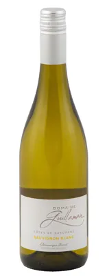 DOM. GUILLAMAN SAUVIGNON BLANC 12,5% 75CL DOM. GUILLAMAN SAUVIGNON BLANC 12,5% 75CL