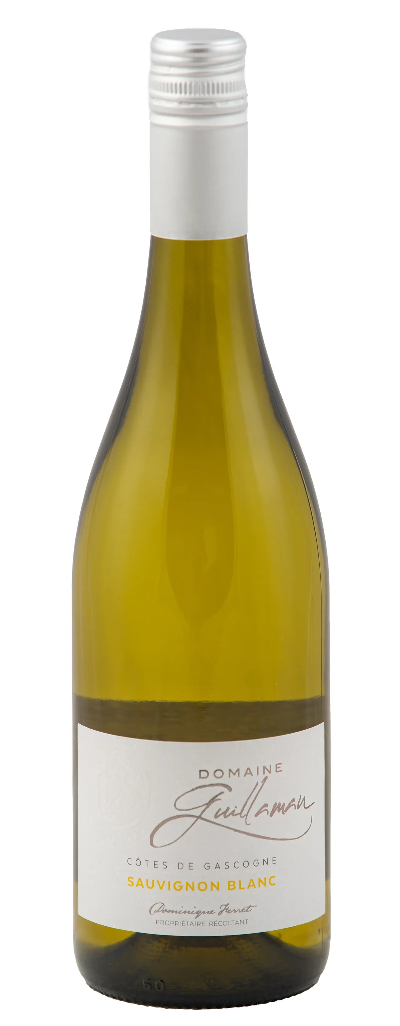 DOM. GUILLAMAN SAUVIGNON BLANC 12,5% 75CL