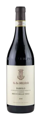 Vajra Barolo Bricco Delle Viole 2018 14,5% 75cl