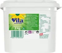 Vita Hjertego' Myk 2kg