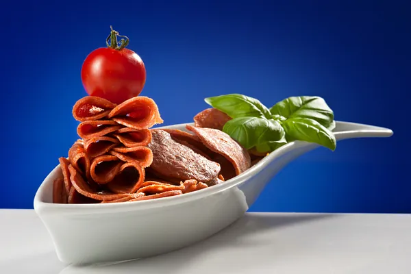 Pepperoni Halal Oppskåret 1,2kg