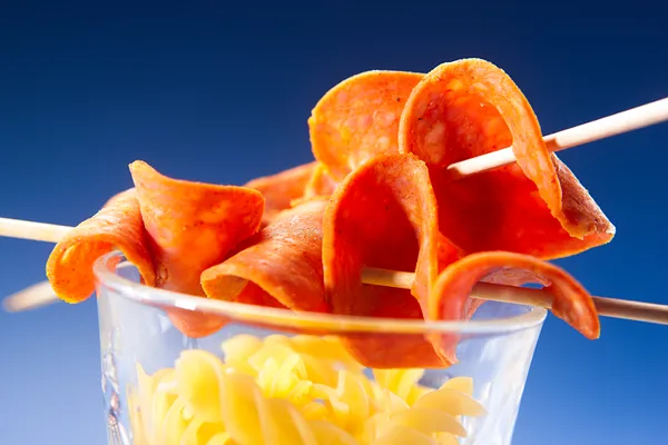 Pepperoni Oppskåret R.Stang