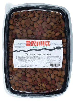 Taggiasca U/Sten 1.1kg Castellino