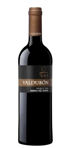 VALDUBON ROBLE 13% 75CL VALDUBON ROBLE 13% 75CL