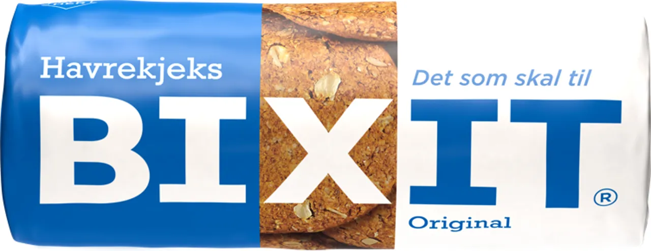 BIXIT ORIGINAL 300G