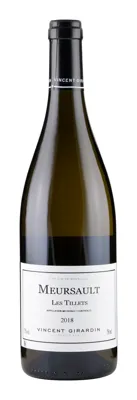 Girardin Meursault Les Tillets 13% 75cl
