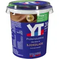 YT PROTEIN SJOKOPUDDING 190G TINE