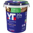 YT PROTEIN SJOKOPUDDING 190G TINE