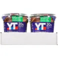 YT PROTEIN SJOKOPUDDING 190G TINE