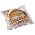MUFFINS MILK CHOC 100G AUNT MABELS