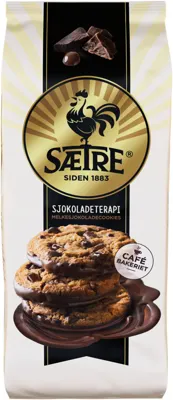 Café Bakeriet Sjokoladeterapi 200g
