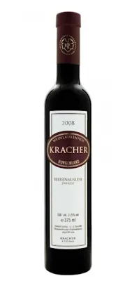 Kracher Zweigelt Beerenauslese 11% 37,5cl