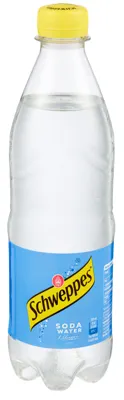 Schweppes Soda Water 0,50