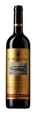 Coto De Imaz Gran Reserva 14% 75cl