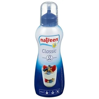 NATREEN FLYTENDE 125ML NATREEN FLYTENDE 125ML