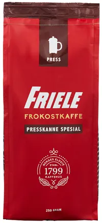 Friele Frokostkaffe Utz Pressm 250g