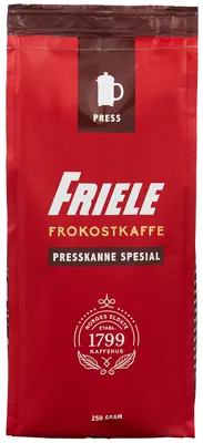 Friele Frokostkaffe Utz Pressm 250g