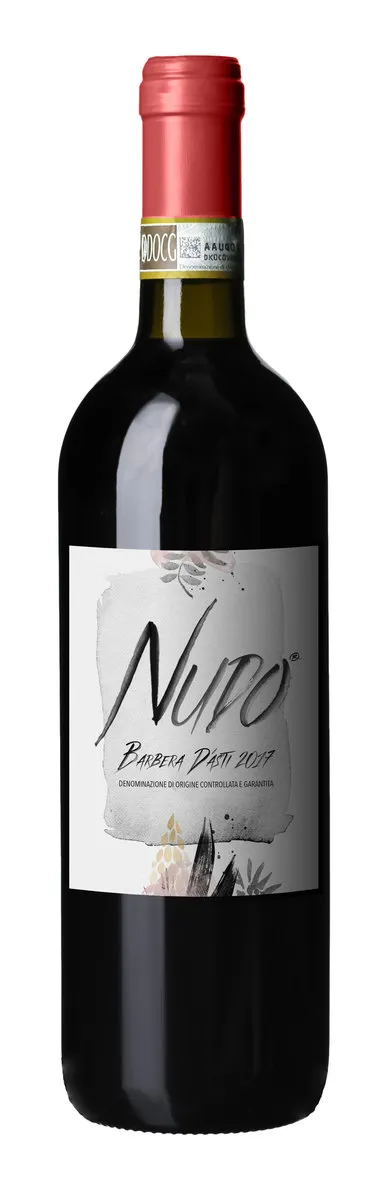 NUDO BARBERA D ASTI 12% 75CL NUDO BARBERA D ASTI 12% 75CL
