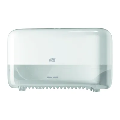 TOA TWIN HVIT T7 DISP TORK TOA TWIN HVIT T7 DISP TORK