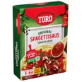 SPAGETTISAUS FAMILIEPK 4X53G TORO