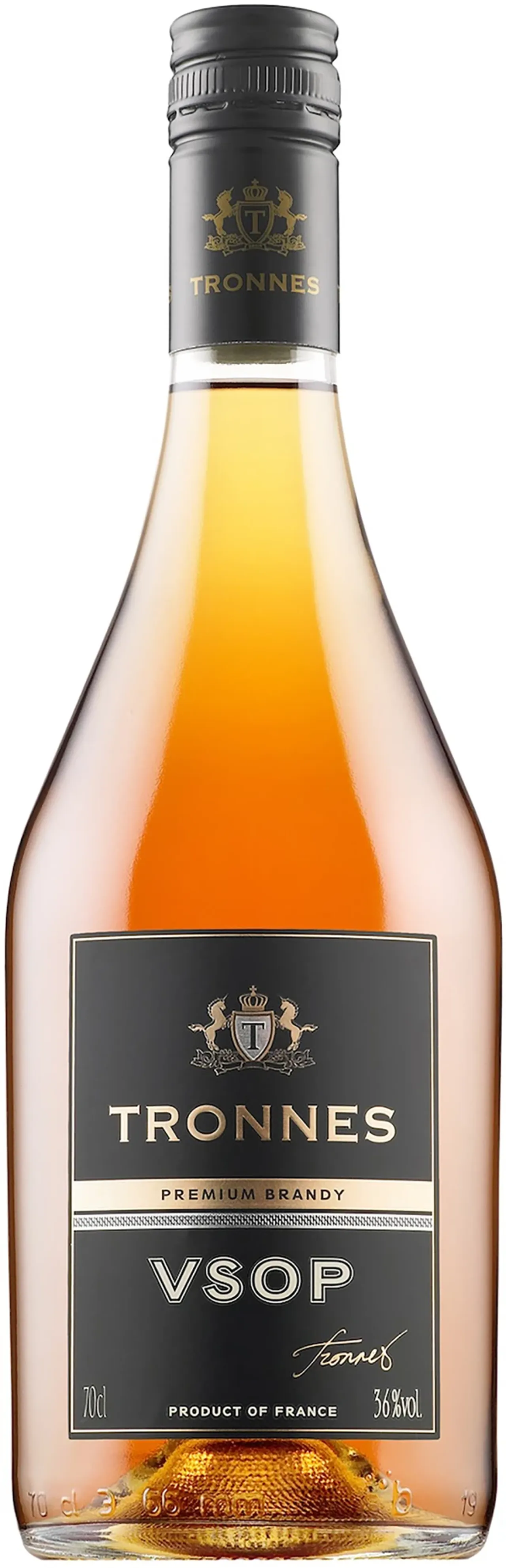 TRONNES VSOP 36% 70CL