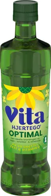 Vita Hjertego' Optimal Olje 495ml
