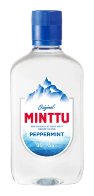 Minttu Peppermint 35% 35cl