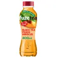 FUZE PEACH HIBISCUS 400ML FLASKE