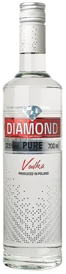 Pure Diamond Vodka 37,5% 70cl