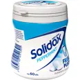 SOLIDOX GUM FRESH BREATH BOTTLE 87G