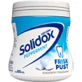 SOLIDOX GUM FRESH BREATH BOTTLE 87G