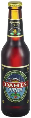 Dahls Juleøl Sterk Ow 0.33l