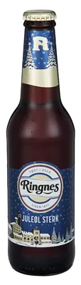 Ringnes Juleøl Sterk Ow 0,33