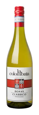 SOAVE DOC LA COLOMBAIA 12,5% 75CL SOAVE DOC LA COLOMBAIA 12,5% 75CL